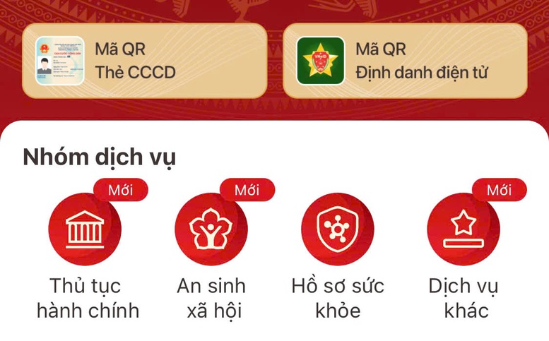 Sử dụng Sổ sức khỏe điện tử VNeID khi đi khám chữa bệnh